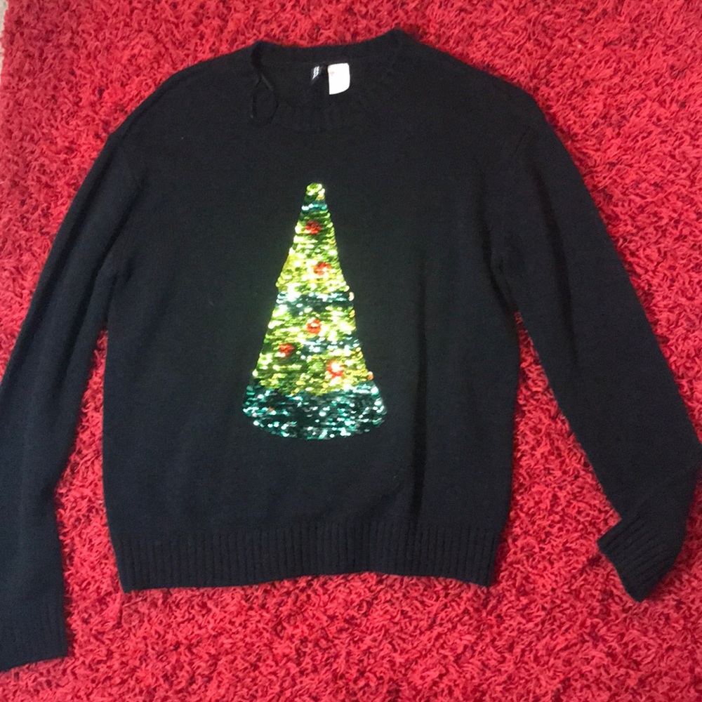 Christmas sweater